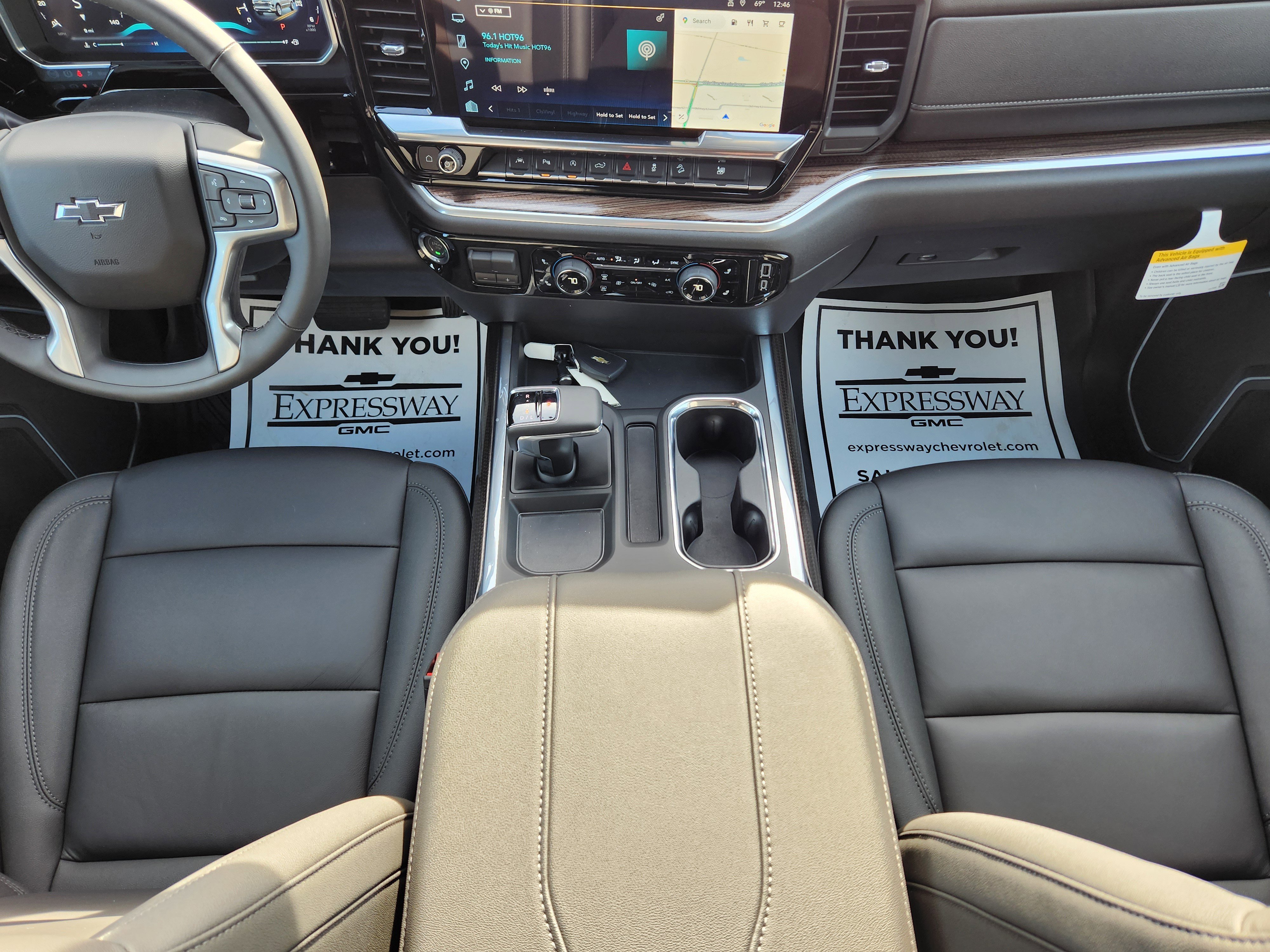 New 2026 Chevrolet Silverado 1500 RST w/ All Star Edition Plus image 11