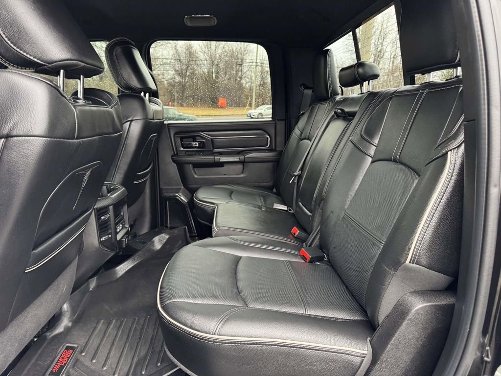 Used 2023 RAM 2500 Limited image 17