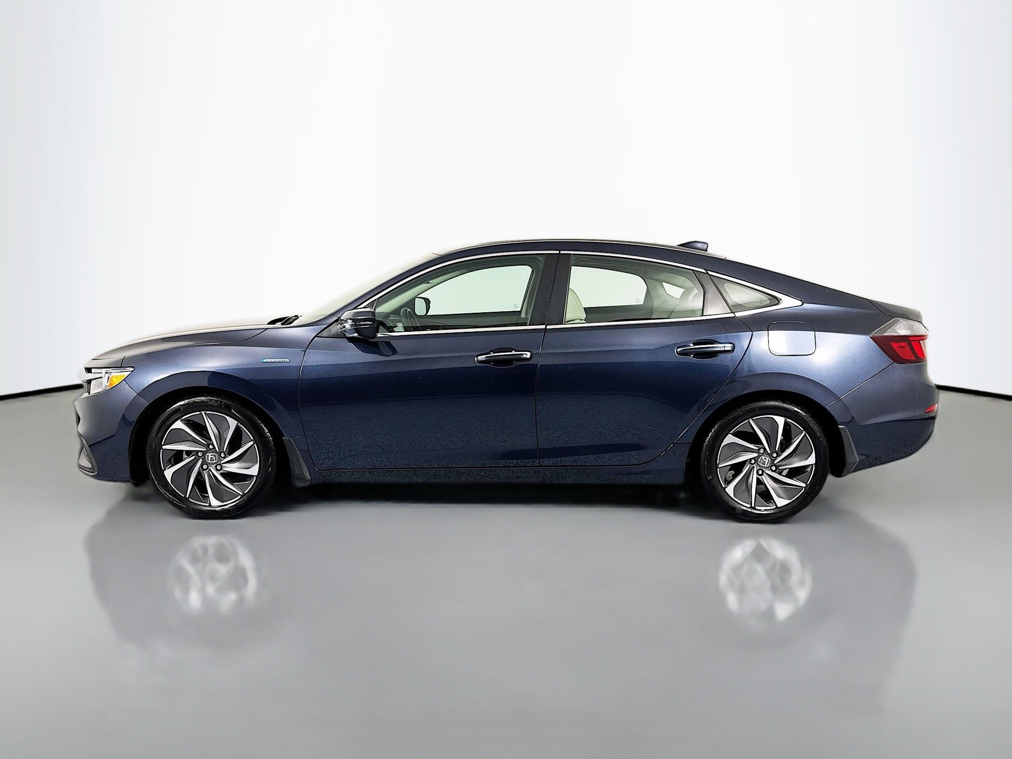 Certified 2022 Honda Insight Touring image 8