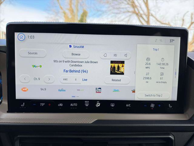 Used 2025 Ford Bronco Sport Big Bend w/ Convenience Package image 26