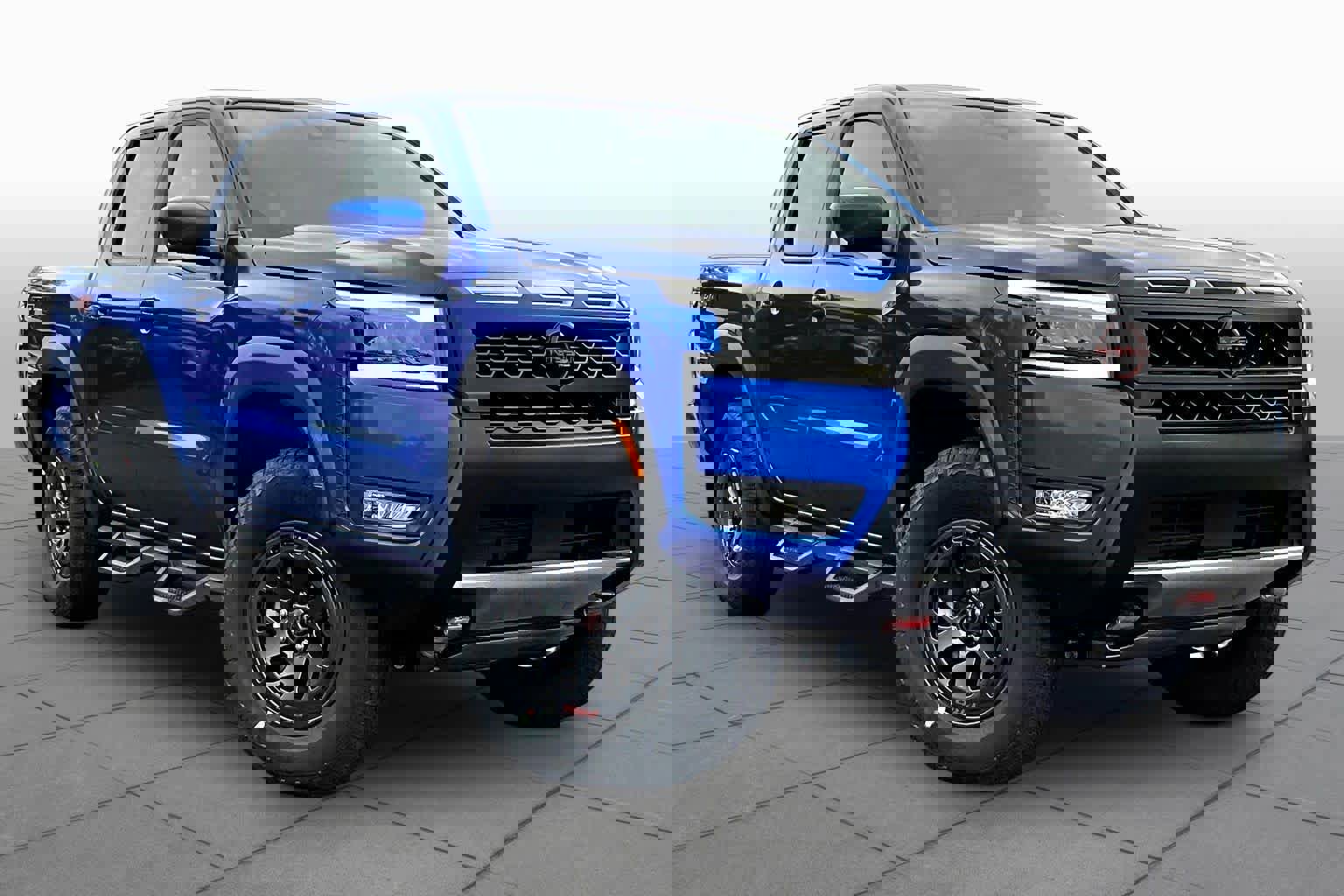 New 2026 Nissan Frontier PRO-4X image 2