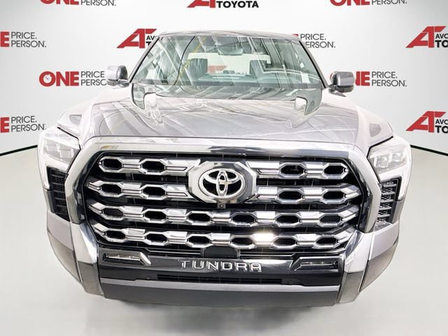 New 2026 Toyota Tundra Platinum AWD/4WD image 2