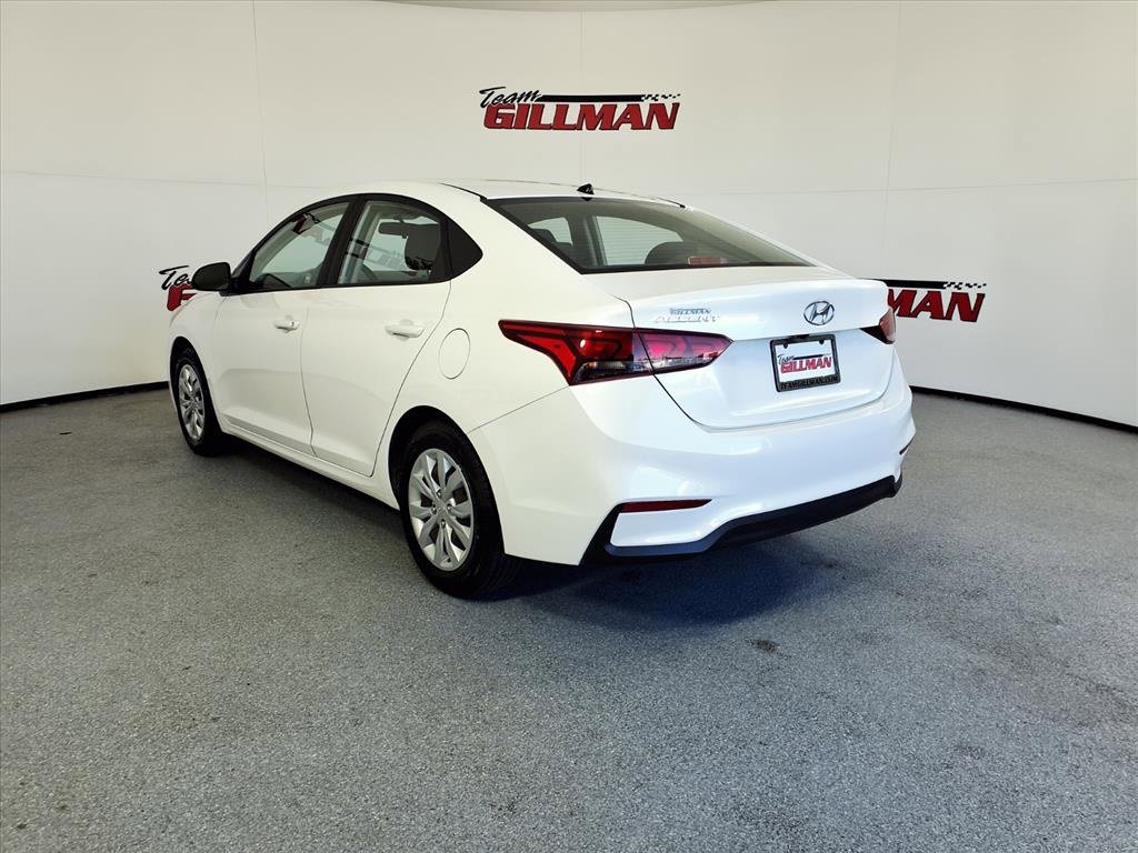 Used 2020 Hyundai Accent SE image 9