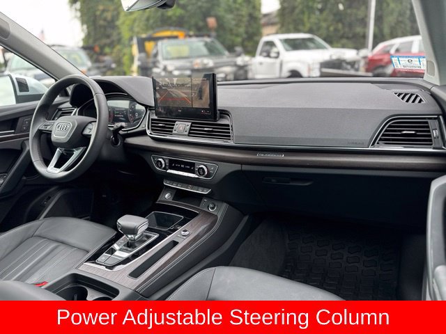 Certified 2023 Audi Q5 2.0T Premium Plus w/ Premium Plus Package AWD/4WD image 21