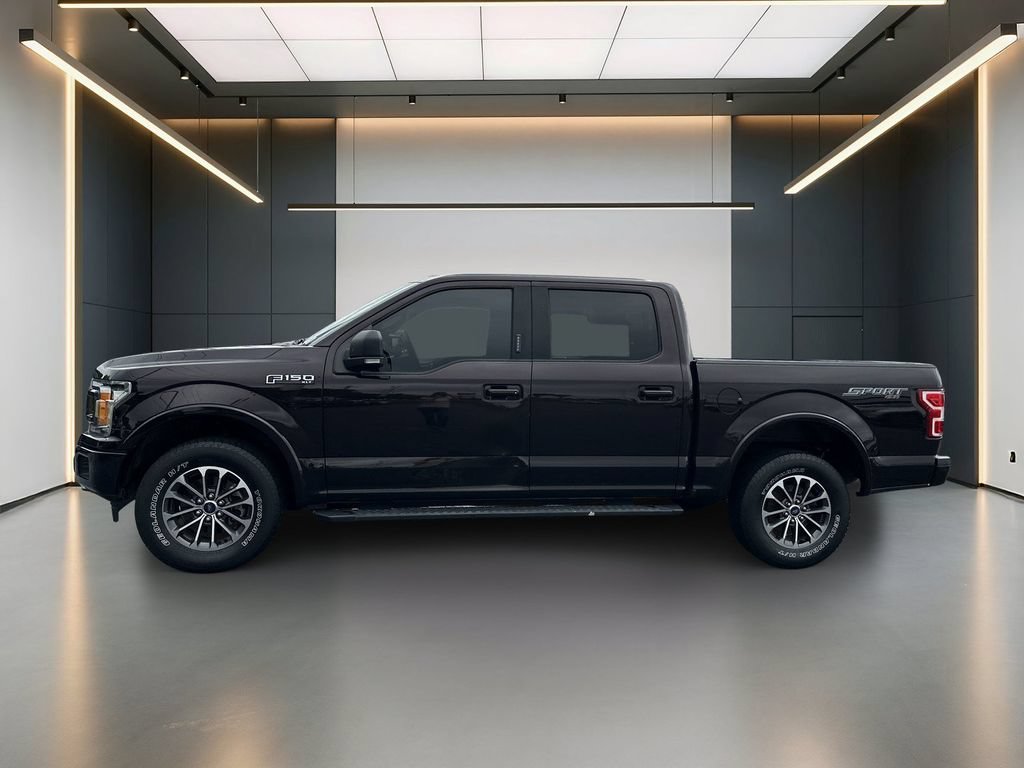 Used 2018 Ford F150 XLT w/ Equipment Group 302A Luxury AWD/4WD image 2