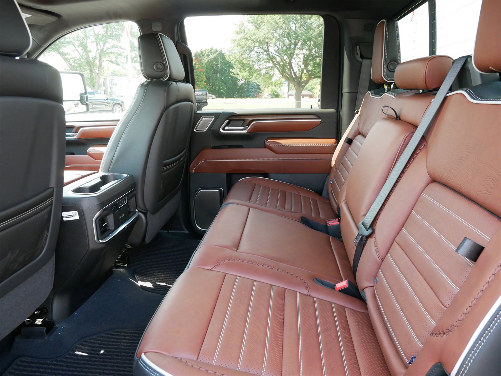 New 2026 GMC Sierra 3500 Denali Ultimate image 6