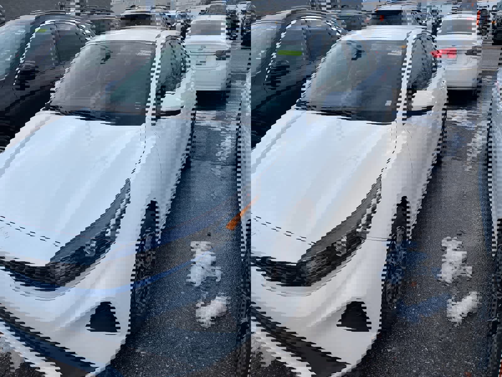 Used 2024 Kia Forte LXS image 4