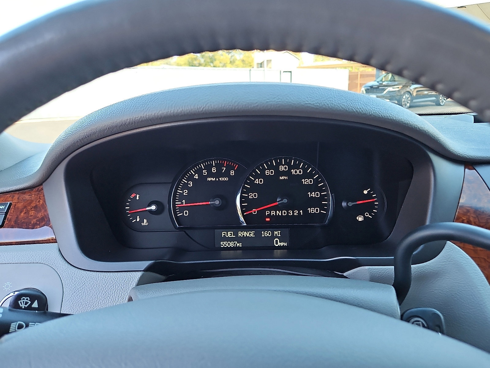 Used 2006 Cadillac DTS w/ Sun And Sound Package image 11