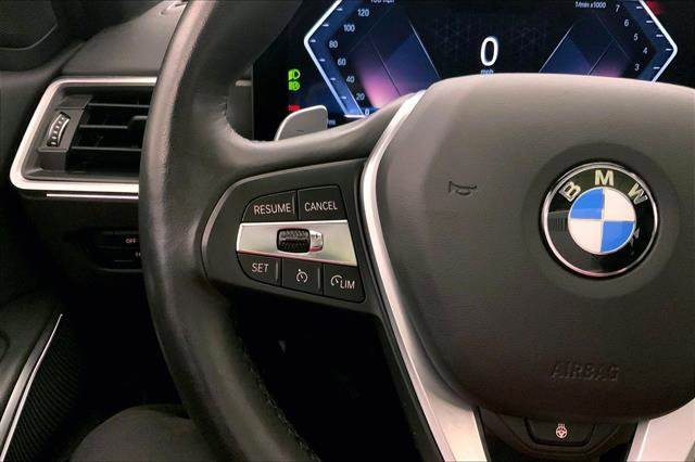 Certified 2023 BMW 330i xDrive Sedan w/ Driving Assistance Package image 18