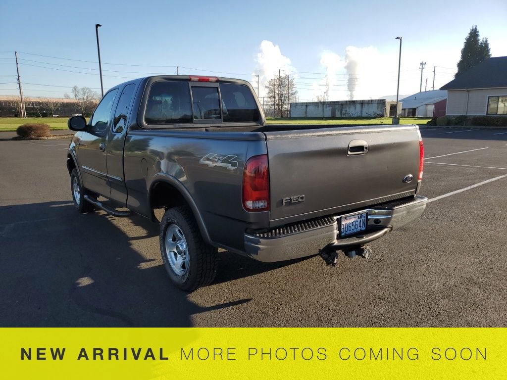 Used 2003 Ford F150 XL image 7