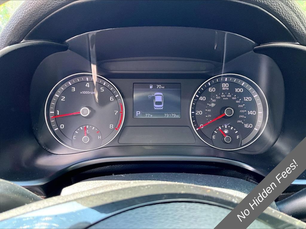 Used 2019 Kia Forte LXS FWD image 14