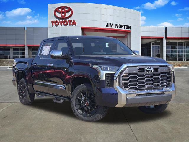 New 2026 Toyota Tundra 1794 Edition w/ TRD Off-Road Package AWD/4WD image 1