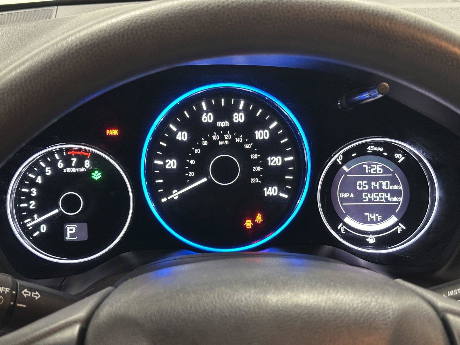 Certified 2018 Honda HR-V EX image 26