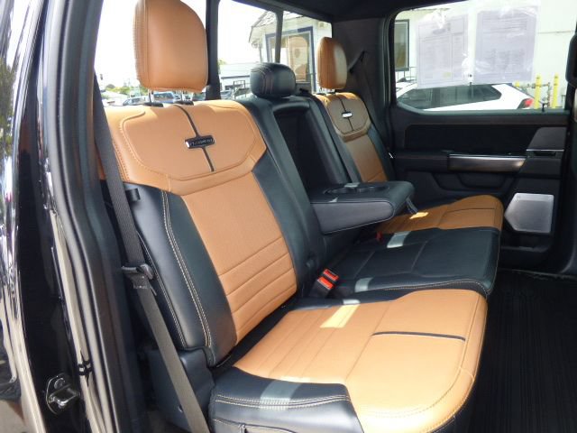 Used 2021 Ford F150 Platinum w/ Equipment Group 701A High AWD/4WD image 18