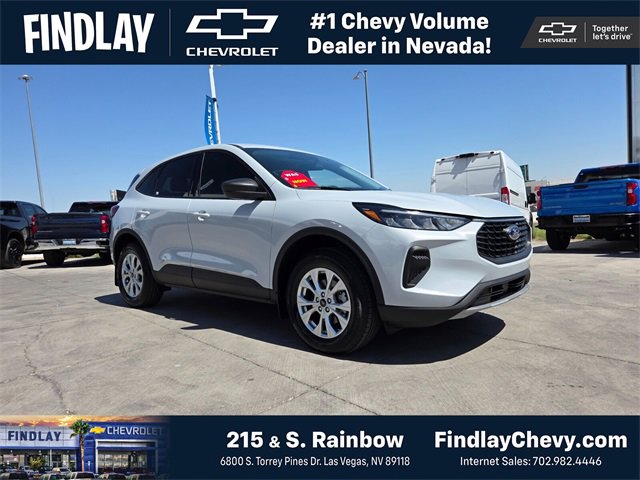Used 2025 Ford Escape Active w/ Tech Pack #1