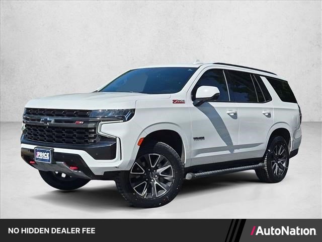 Used 2021 Chevrolet Tahoe Z71 w/ Luxury Package