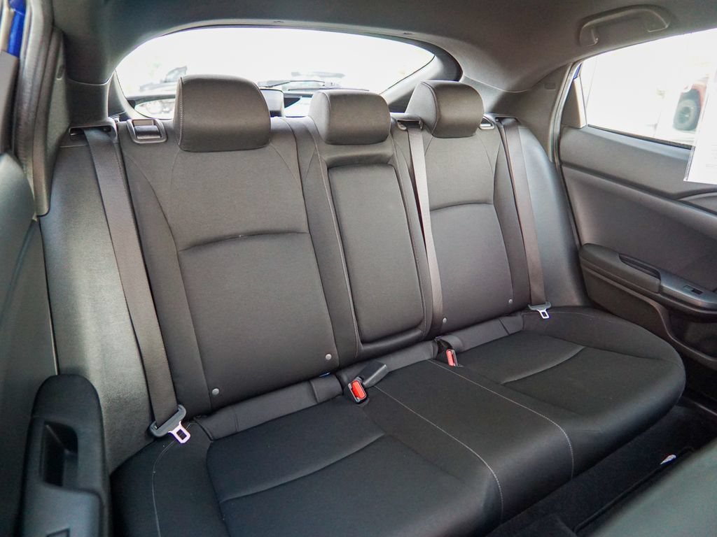 Used 2018 Honda Civic EX image 27