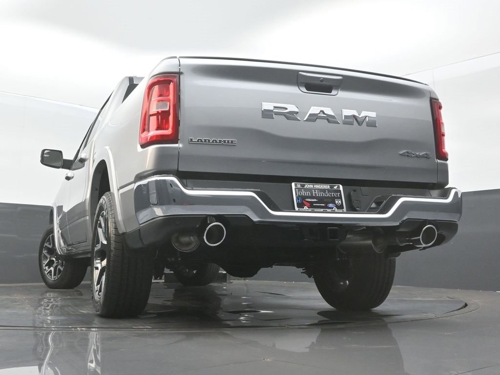 New 2026 RAM 1500 Laramie image 33