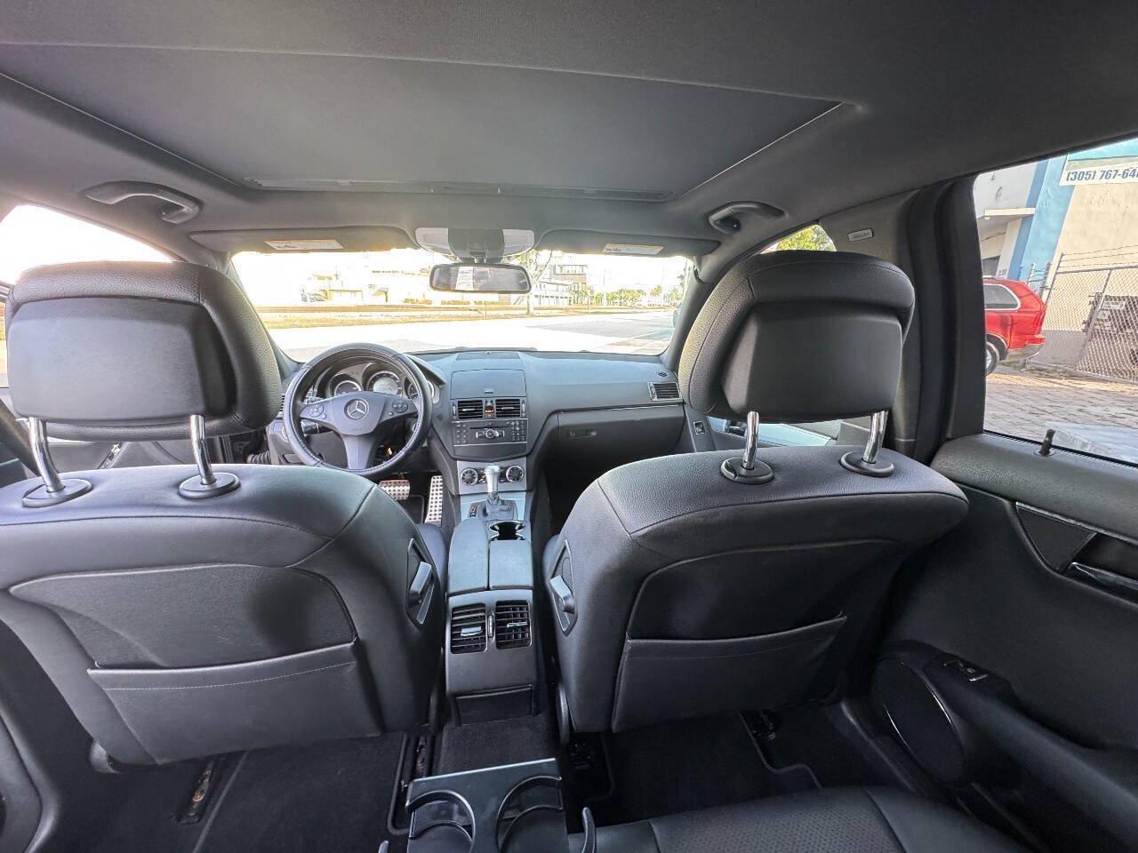 Used 2009 Mercedes-Benz C 300 Sedan image 32