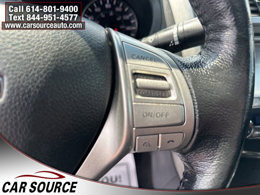 Used 2014 Nissan Altima 2.5 SL w/ Technology Package FWD image 20