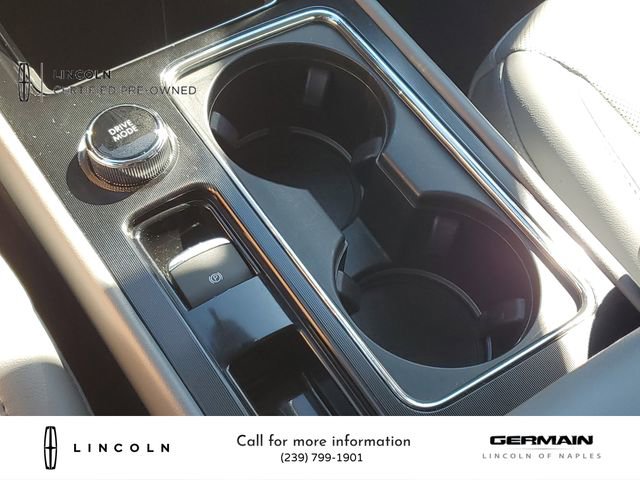Certified 2022 Lincoln Corsair FWD w/ Equipment Group 101A image 34