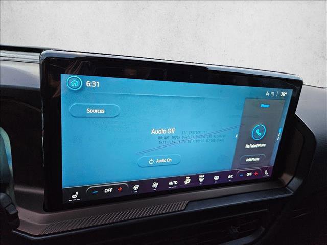 New 2025 Ford Bronco Sport Outer Banks image 13