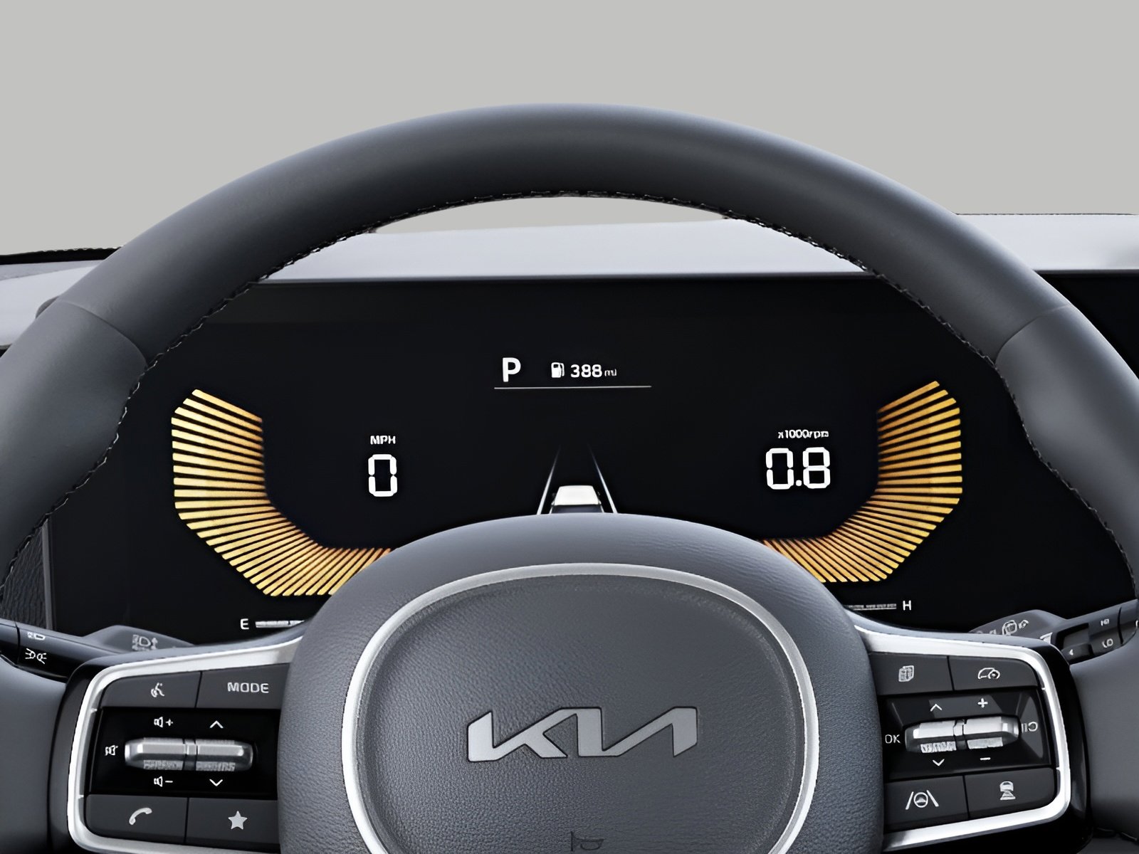New 2026 Kia Carnival EX image 21