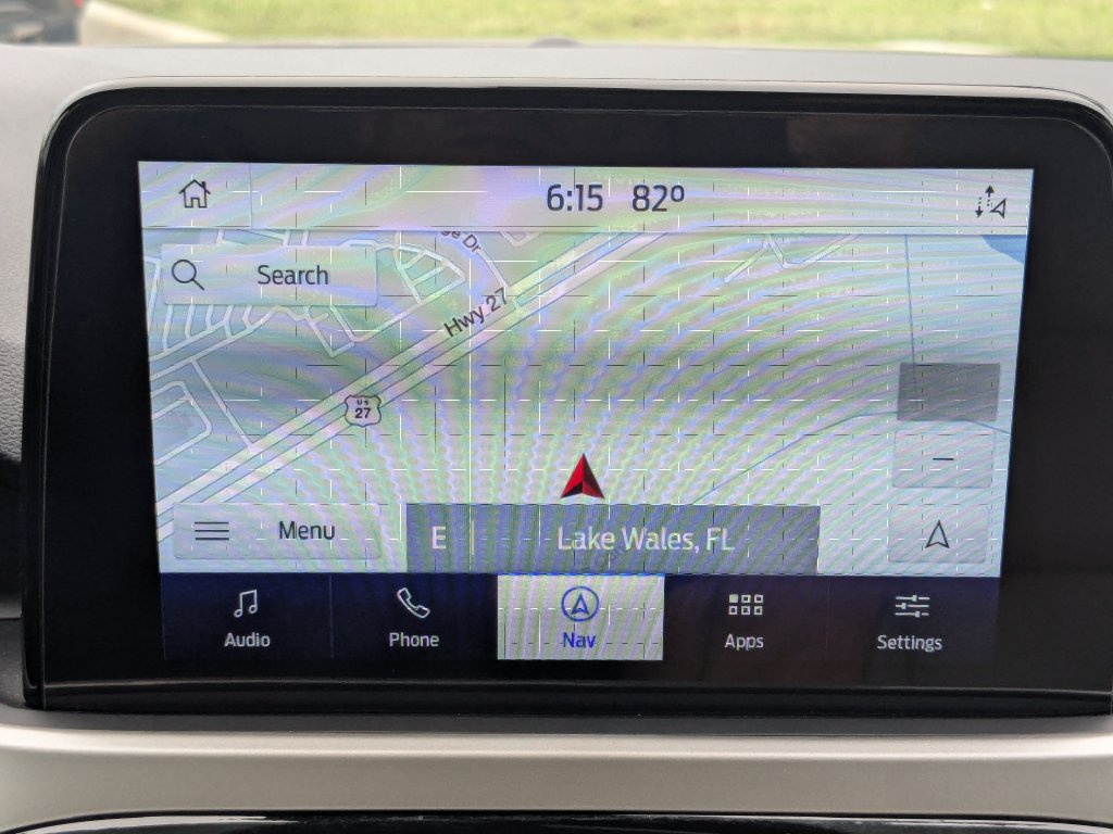 Used 2020 Ford Escape SE Sport FWD image 27