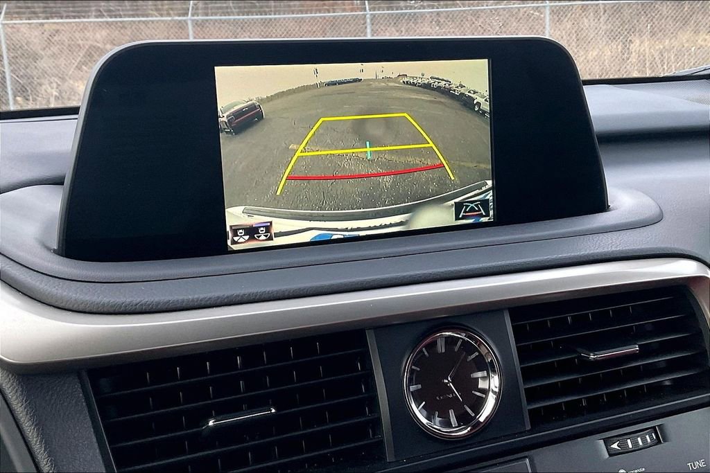 Used 2020 Lexus RX 350 F Sport w/ Cold Weather Package image 17