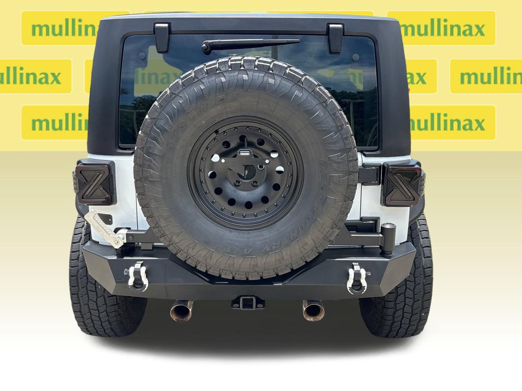 Used 2016 Jeep Wrangler Sport AWD/4WD image 28
