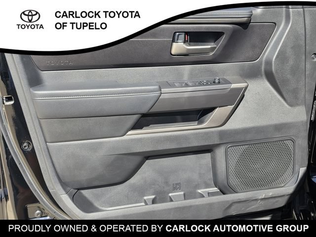 Used 2024 Toyota Tundra SR5 w/ TRD Off-Road Package AWD/4WD image 17