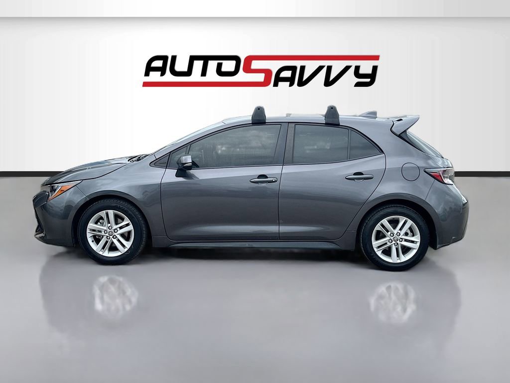 Used 2022 Toyota Corolla SE FWD image 4