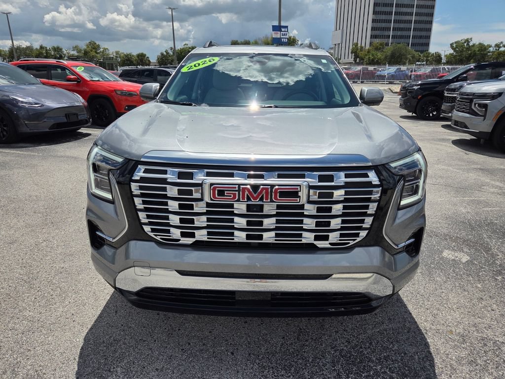 Used 2026 GMC Terrain Denali AWD/4WD image 21