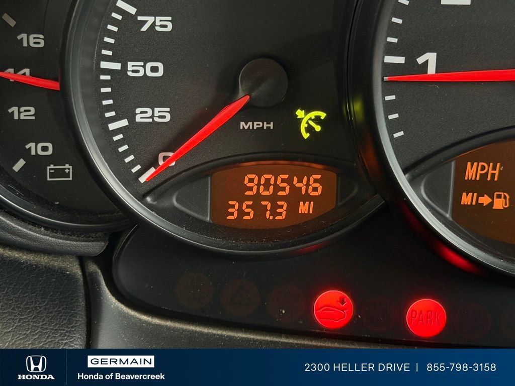 Used 2001 Porsche 911 Carrera RWD image 26