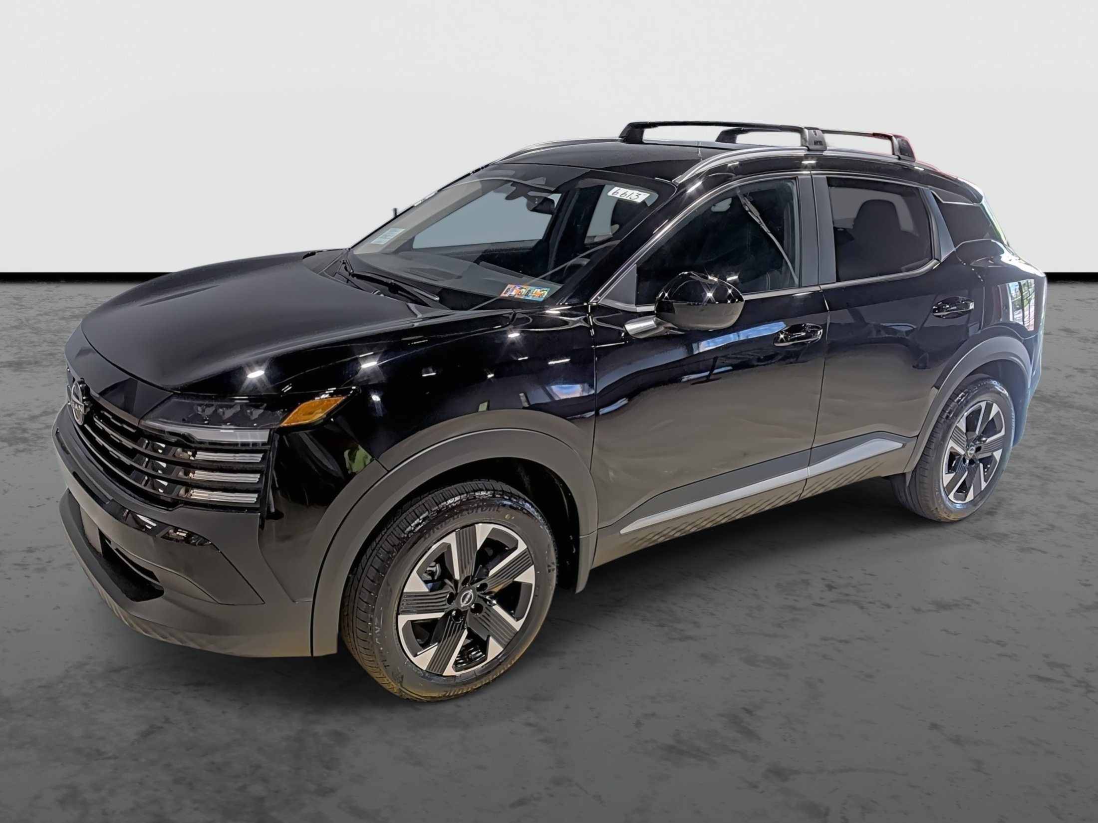 New 2026 Nissan Kicks SV w/ Cold Weather Package