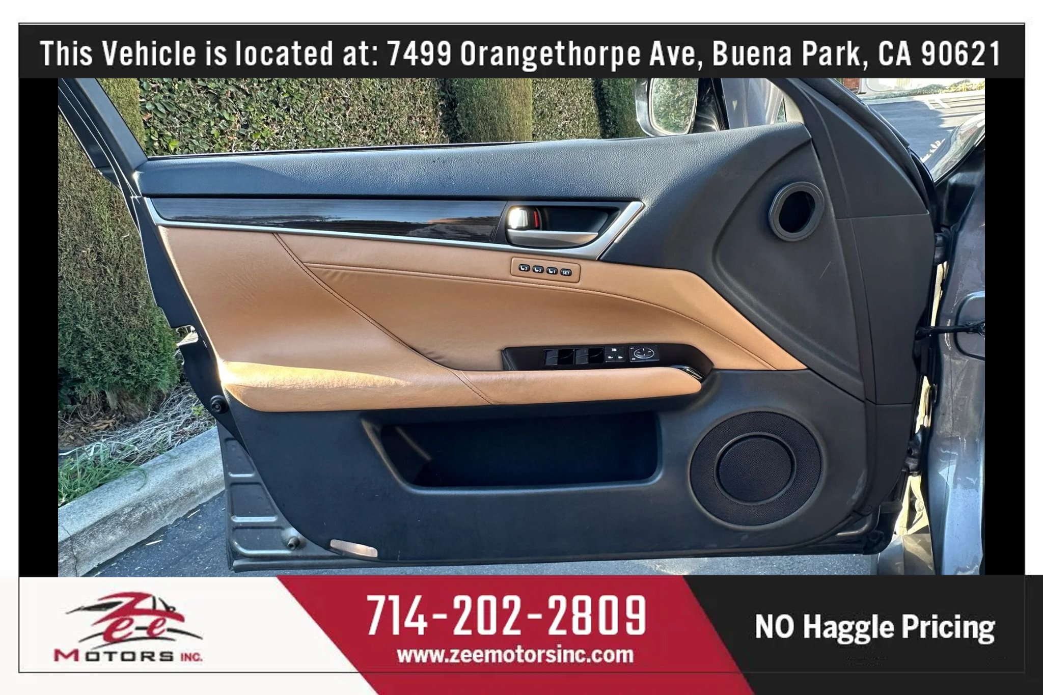 Used 2013 Lexus GS 350 w/ Luxury Pkg RWD image 54
