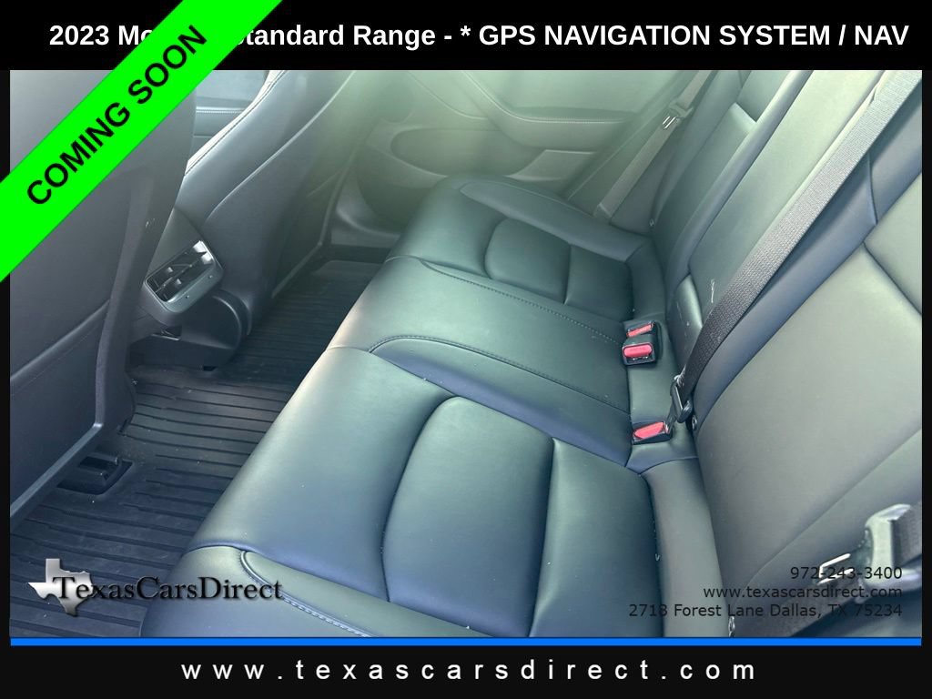 Used 2023 Tesla Model 3 Standard Range RWD image 7