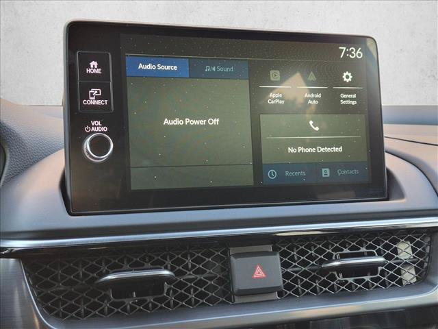 Certified 2025 Acura ADX A-Spec FWD image 13