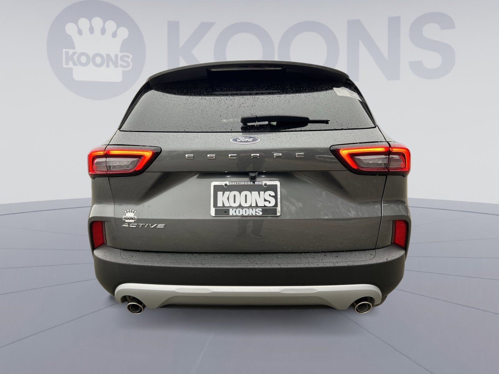 New 2026 Ford Escape Active image 5