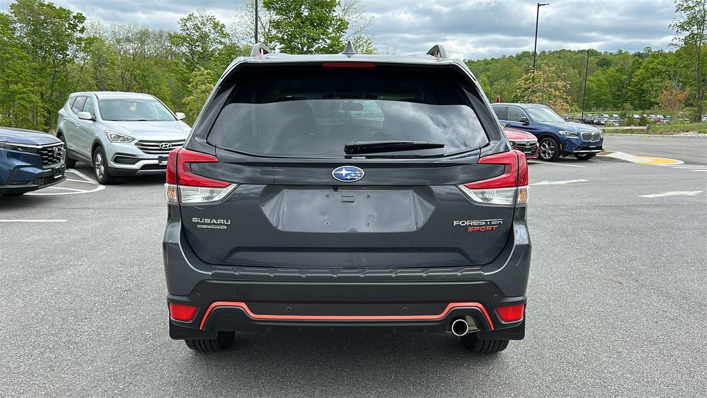 Certified 2023 Subaru Forester Sport AWD/4WD image 5