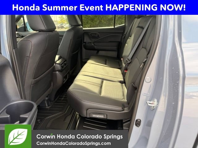New 2026 Honda Ridgeline TrailSport image 24
