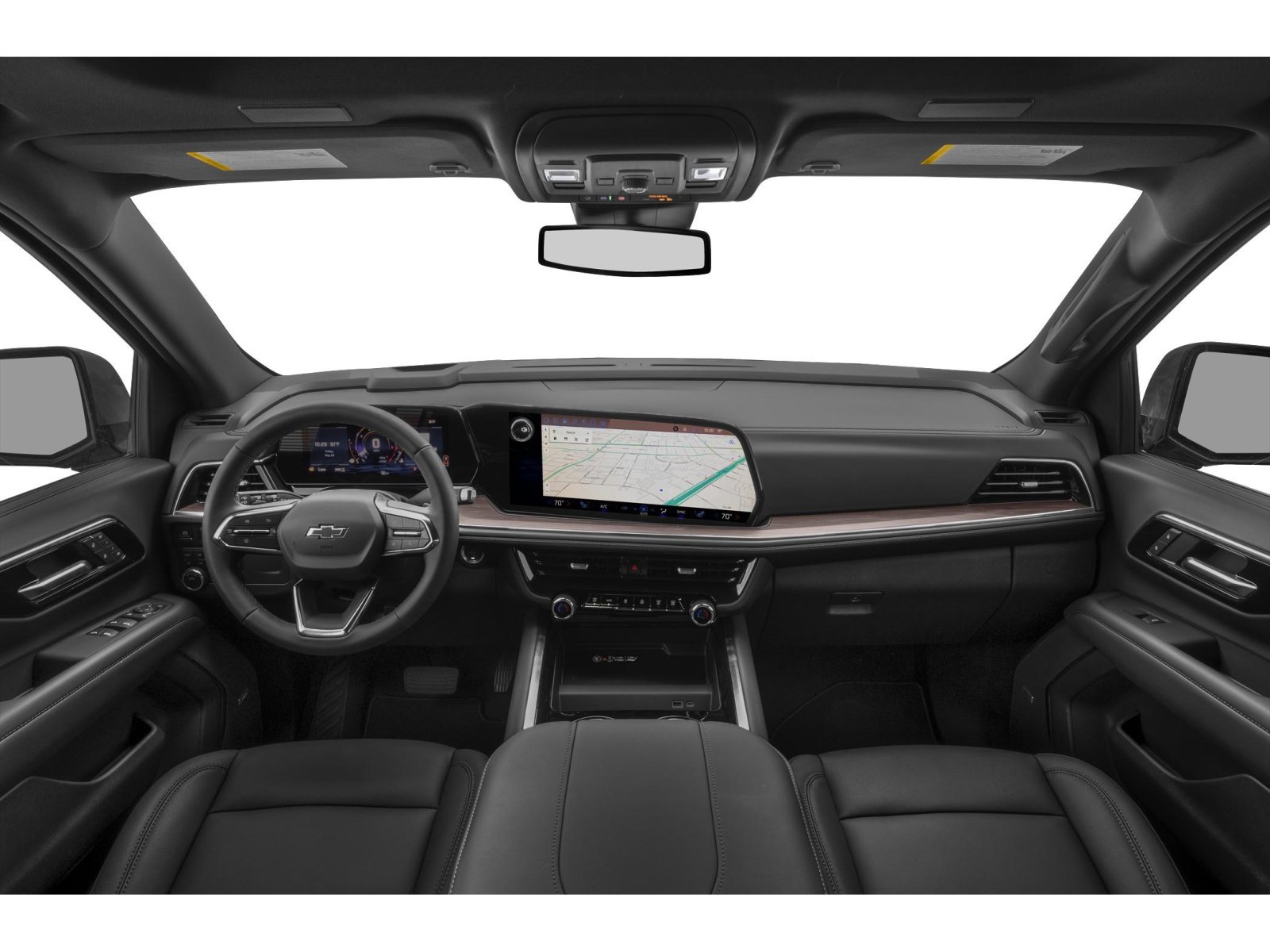 Used 2025 Chevrolet Suburban Z71 image 7