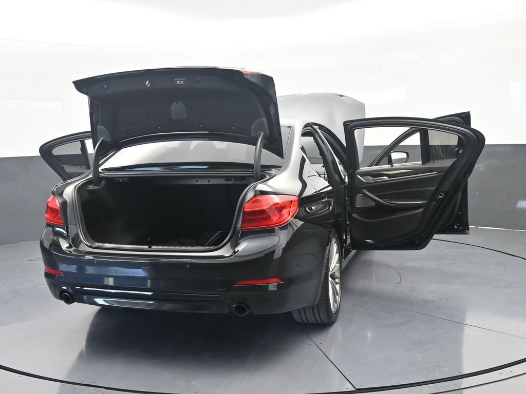 Used 2019 BMW 530i w/ Premium Package RWD image 86