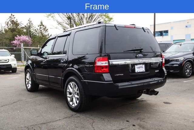 Used 2016 Ford Expedition Limited w/ Equipment Group 301A image 2