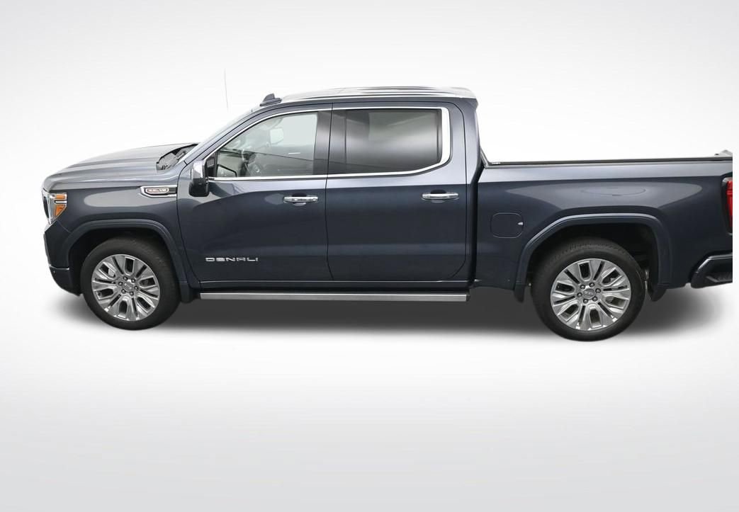 Used 2022 GMC Sierra 1500 Denali w/ Denali Reserve Package AWD/4WD image 28