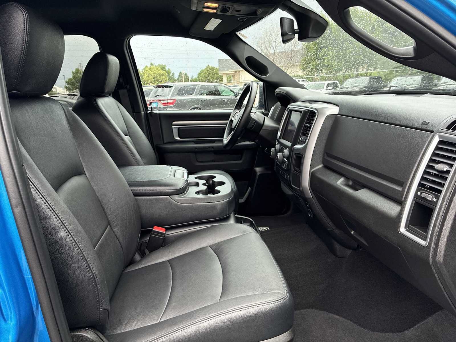 Used 2023 RAM 1500 Classic Warlock AWD/4WD image 23