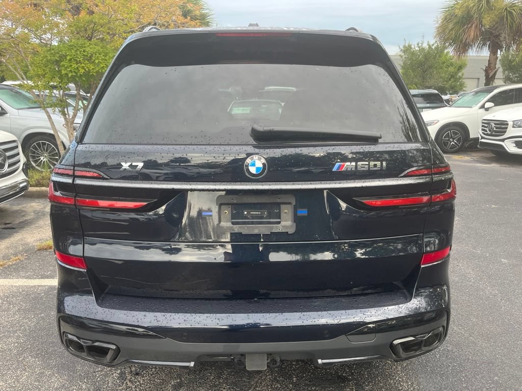 Used 2026 BMW X7 M60i AWD/4WD image 12