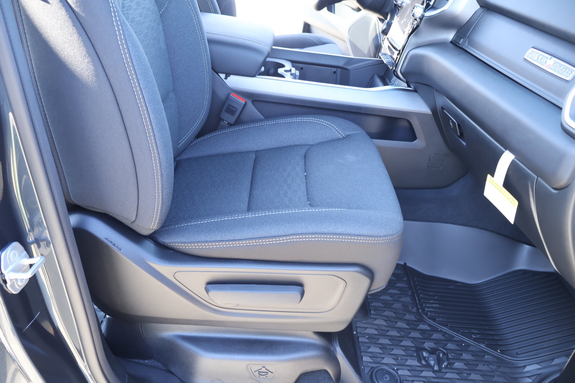 New 2026 RAM 1500 Lone Star AWD/4WD image 14