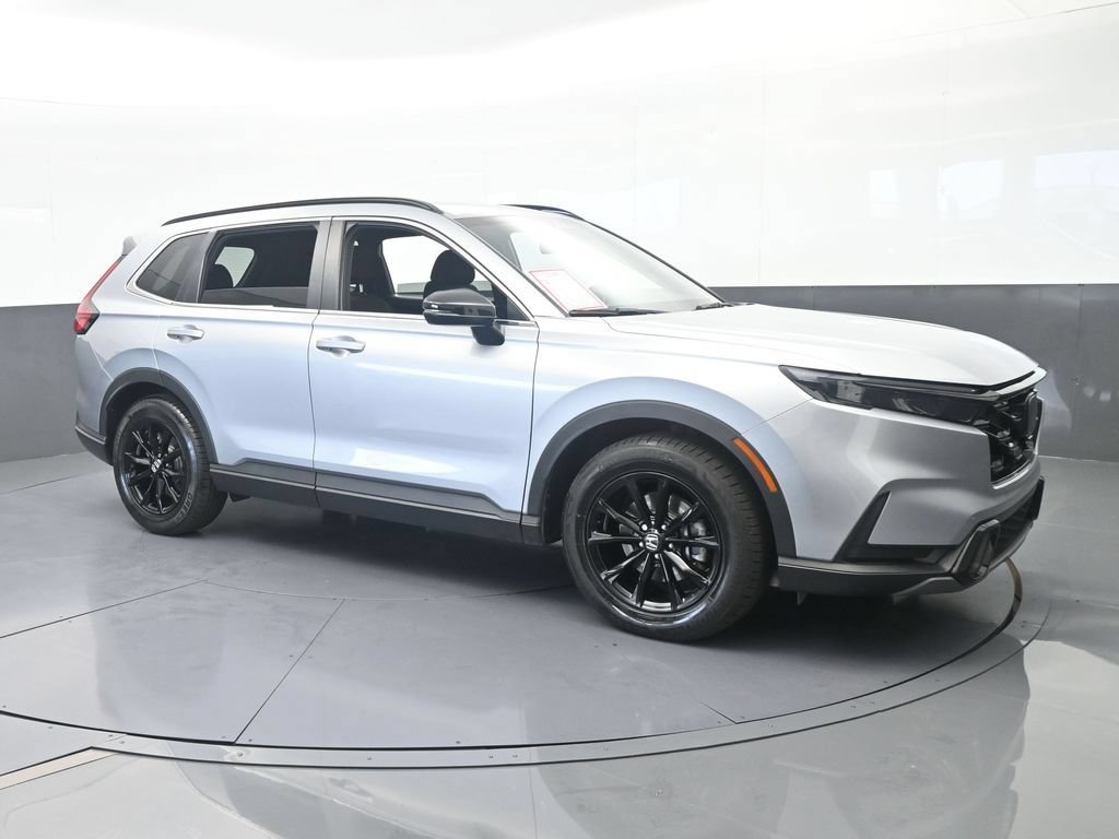 Used 2024 Honda CR-V Sport image 8