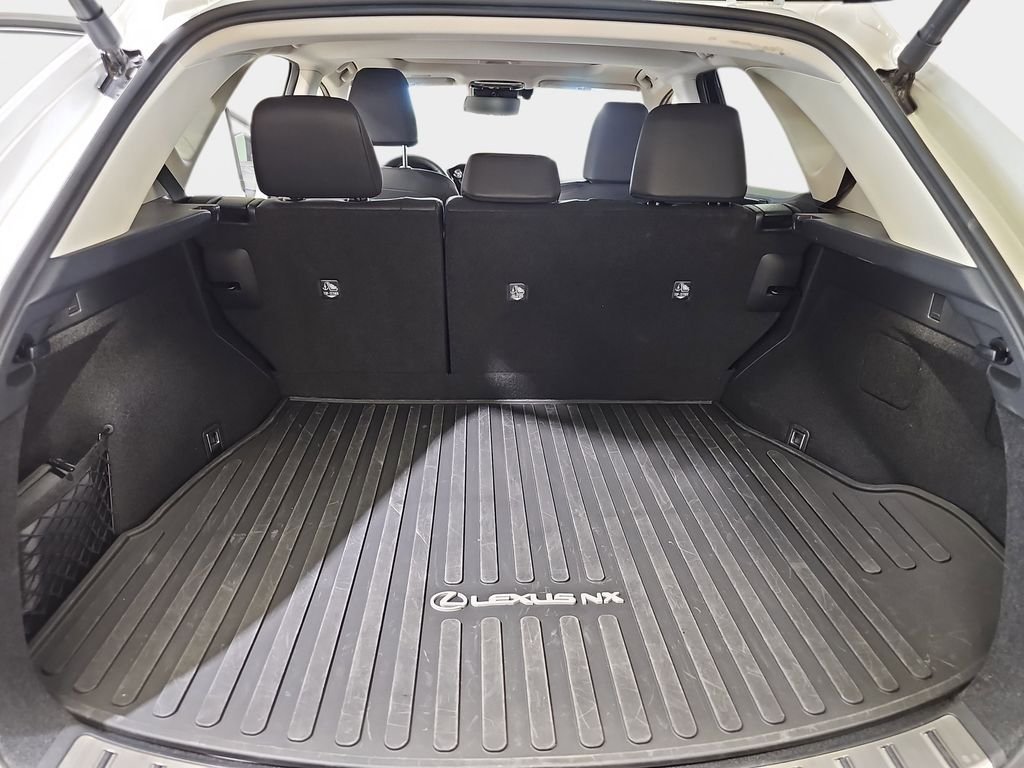 Used 2025 Lexus NX 350h AWD w/ Accessory Package (2T) image 14